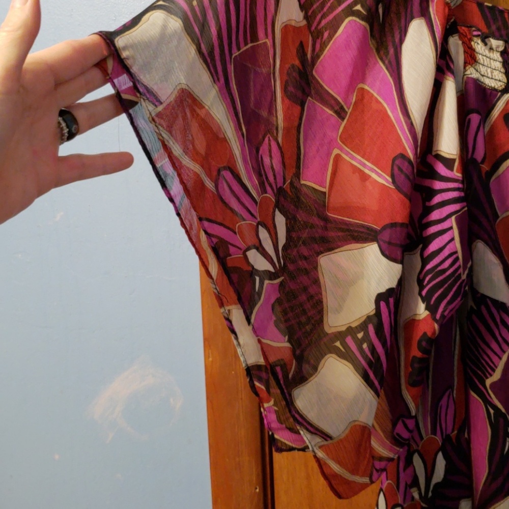 Multi Colored Blouse - image 3